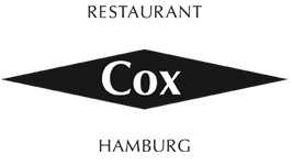 Logo Restaurant Cox Hamburg