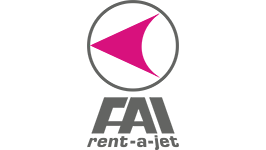 Logo FAI Rent-a-Jet