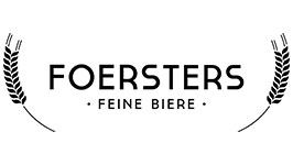 Logo FOERSTERS FEINE BIERE