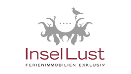 Logo Insellust exklusive Ferienimmobilien GmbH