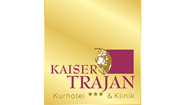 Logo Kaiser Trajan Hotel & Klinik