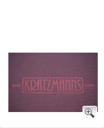 Kratzmanns – Restaurant mit Logo