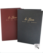 Le Lion - Bar de Paris 1