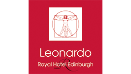 Logo Leonardo Royal Hotel Edinburgh