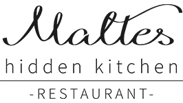 Logo Maltes Hidden Kitchen