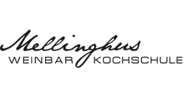 Logo Mellinghus Weinbar und Kochschule