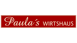 Logo Paula’s Wirtshaus