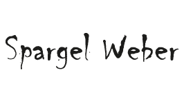 Logo Hotel & Gasthaus Spargel Weber