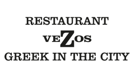 Logo Restaurant "VEZOS" Greek in the City