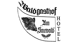Logo Waldgasthof & Hotel “Am Sauwald”