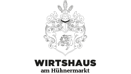 Logo Wirtshaus am Hühnermarkt