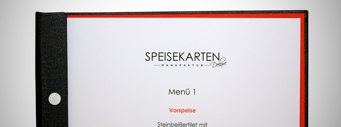 Speisekarte Serie Papaya