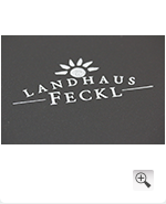 Logo Landhaus Feckl 1c