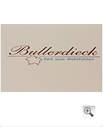 Logo Bullerdieck in 2c