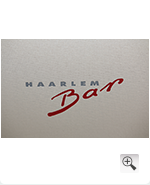 Logo Veredelung Haarlem Bar
