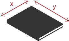 Formate / Abmessungen