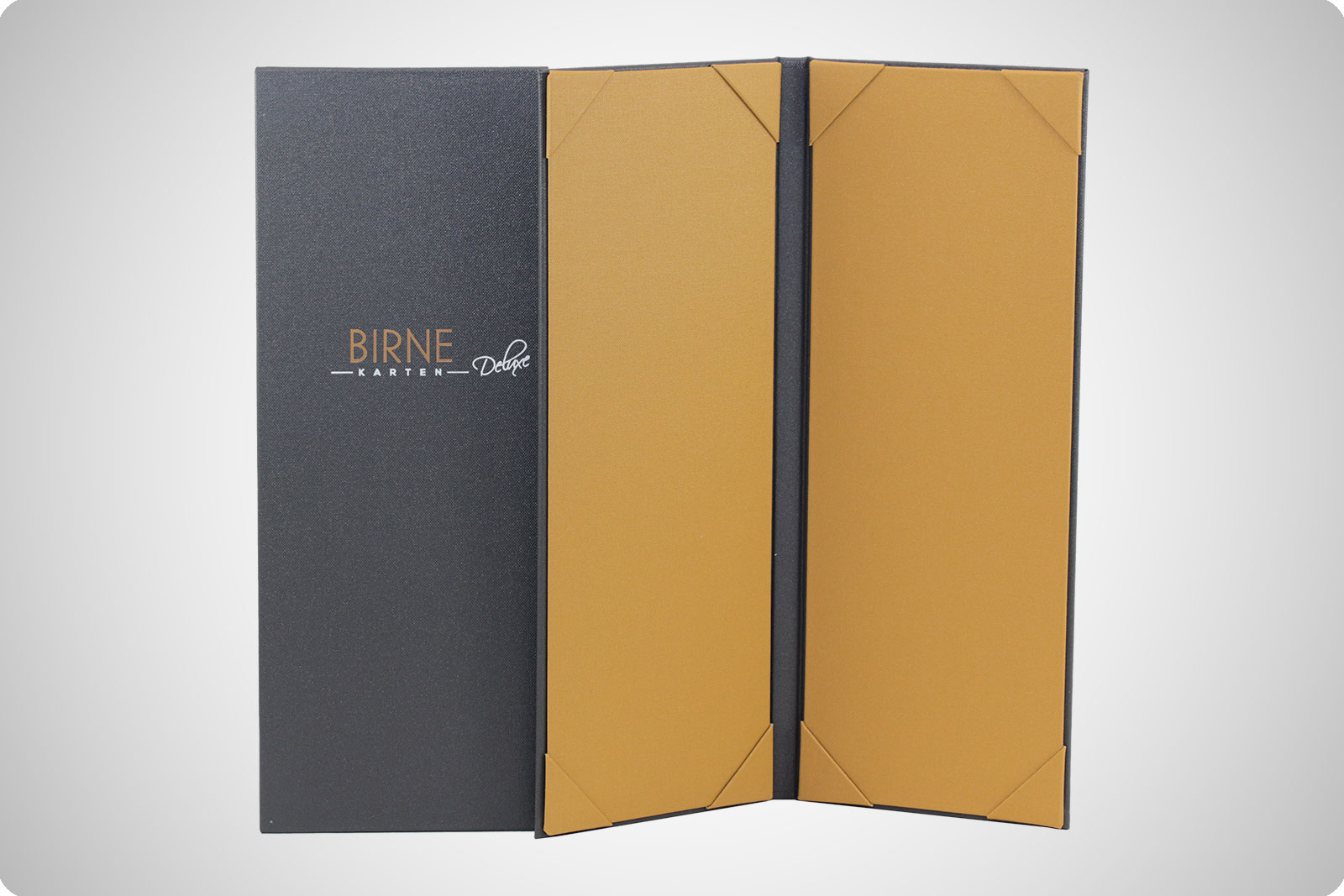 Speisekarten Serie Birne DIN A4 xs