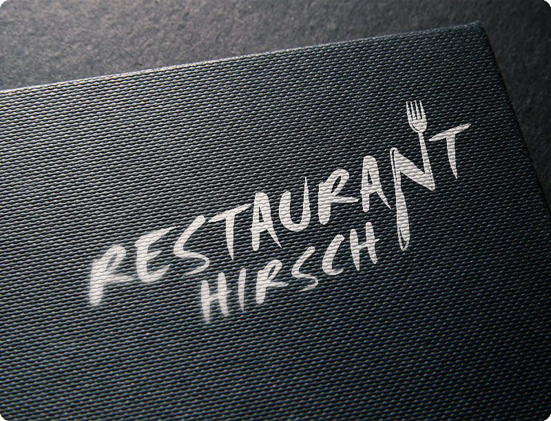 Restaurant Hirsch Logo