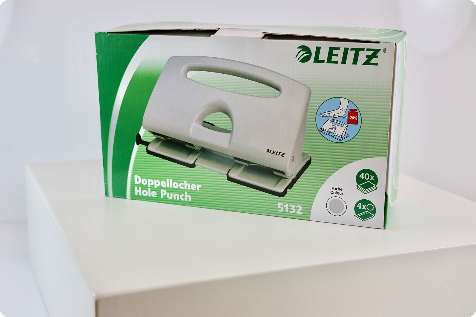 Leitz Locher