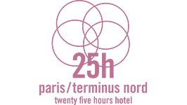 25hours Hotel Paris Terminus Nord