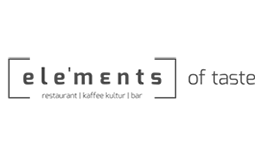 Logo Elements of Taste