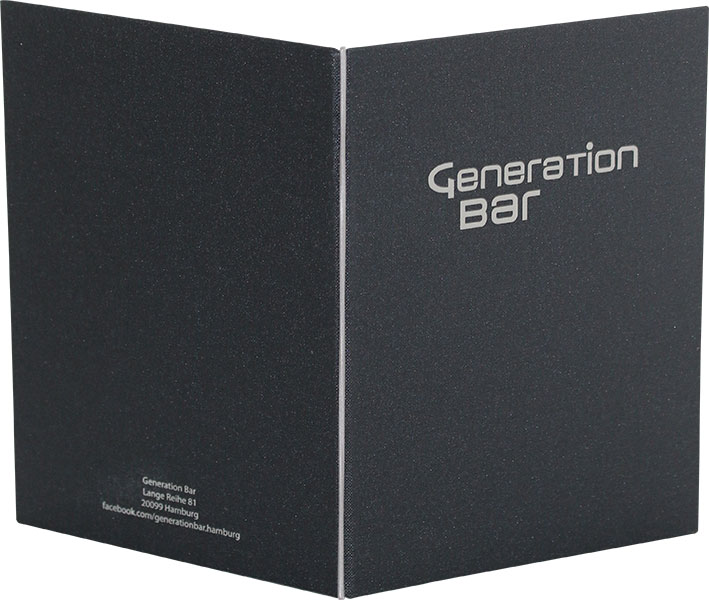 Generation Bar mit Gummikordel