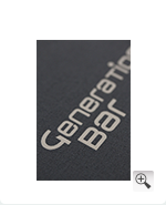 Generation Bar mit Logo