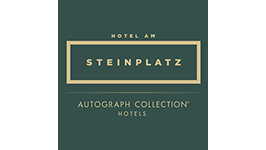 Logo Hotel am Steinplatz