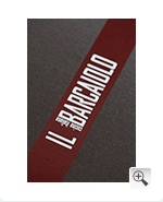 IL BARCAIOLO mit Logo