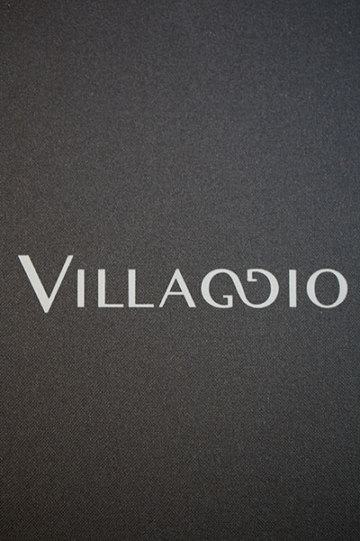 Ristorante Villaggio mit Logo