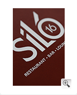 Silo16 mit Logo