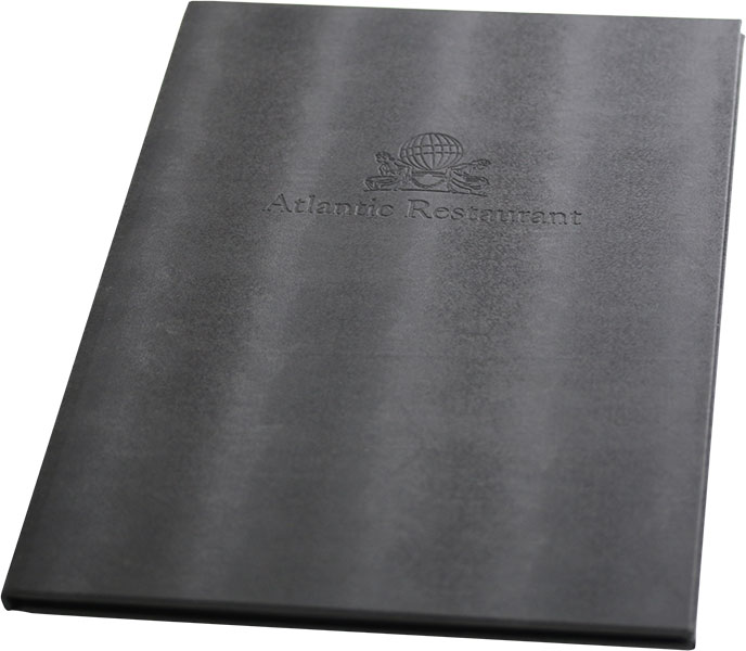 Atlantic Restaurant mit Buchform