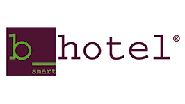 Logo b_smart hotel
