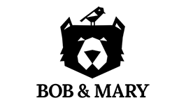 Logo Bob & Mary
