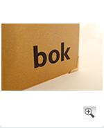 bok mit Logo