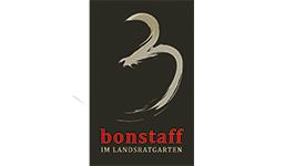 Logo Bonstaff im Landratsgarten