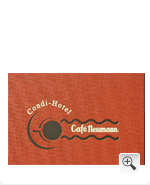 Café Neumann - Condi Hotel 4
