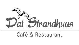 Logo Dat Strandhuus