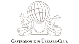 Logo Die Gastronomie im Übersee-Club