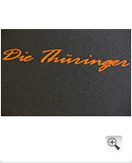 Die Thüringer mit Logo