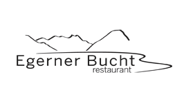 Logo Egerner Bucht – Restaurant