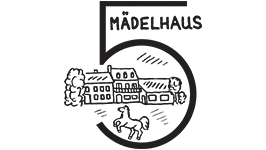 Logo Fünfmädelhaus Gasthaus - Pension