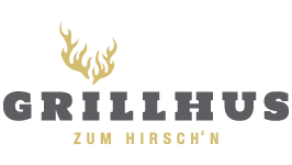 Logo Grillhus zum Hirsch’n