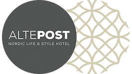 Logo Hotel "Alte Post"