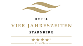 Logo Hotel Vier Jahreszeiten Starnberg