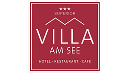 Logo Hotel Villa am See