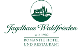 Logo Jagdhaus Waldfrieden