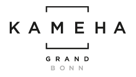 Logo KAMEHA GRAND BONN