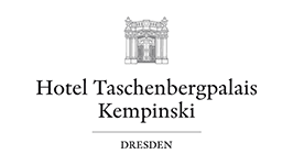 Logo Hotel Taschenbergpalais Kempinski Dresden