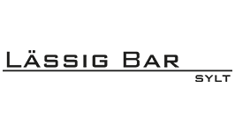 Logo Lässig Bar Sylt